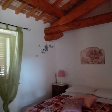 Vila Masseria Spadone Civitella Casanova Exteriér fotografie