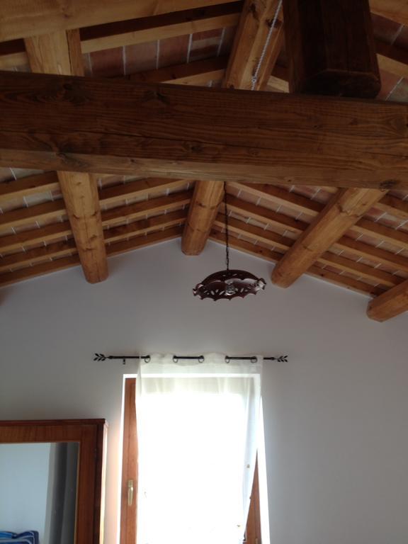 Vila Masseria Spadone Civitella Casanova Exteriér fotografie