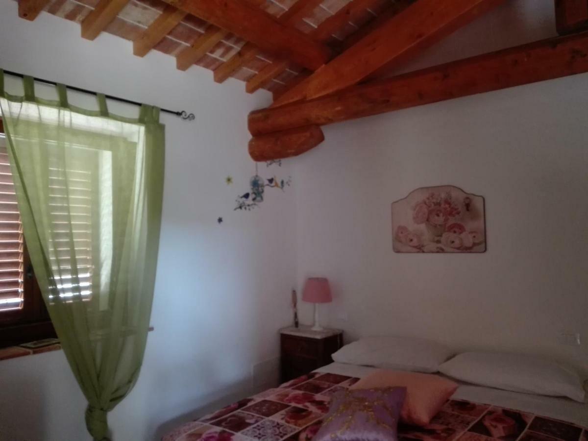 Vila Masseria Spadone Civitella Casanova Exteriér fotografie